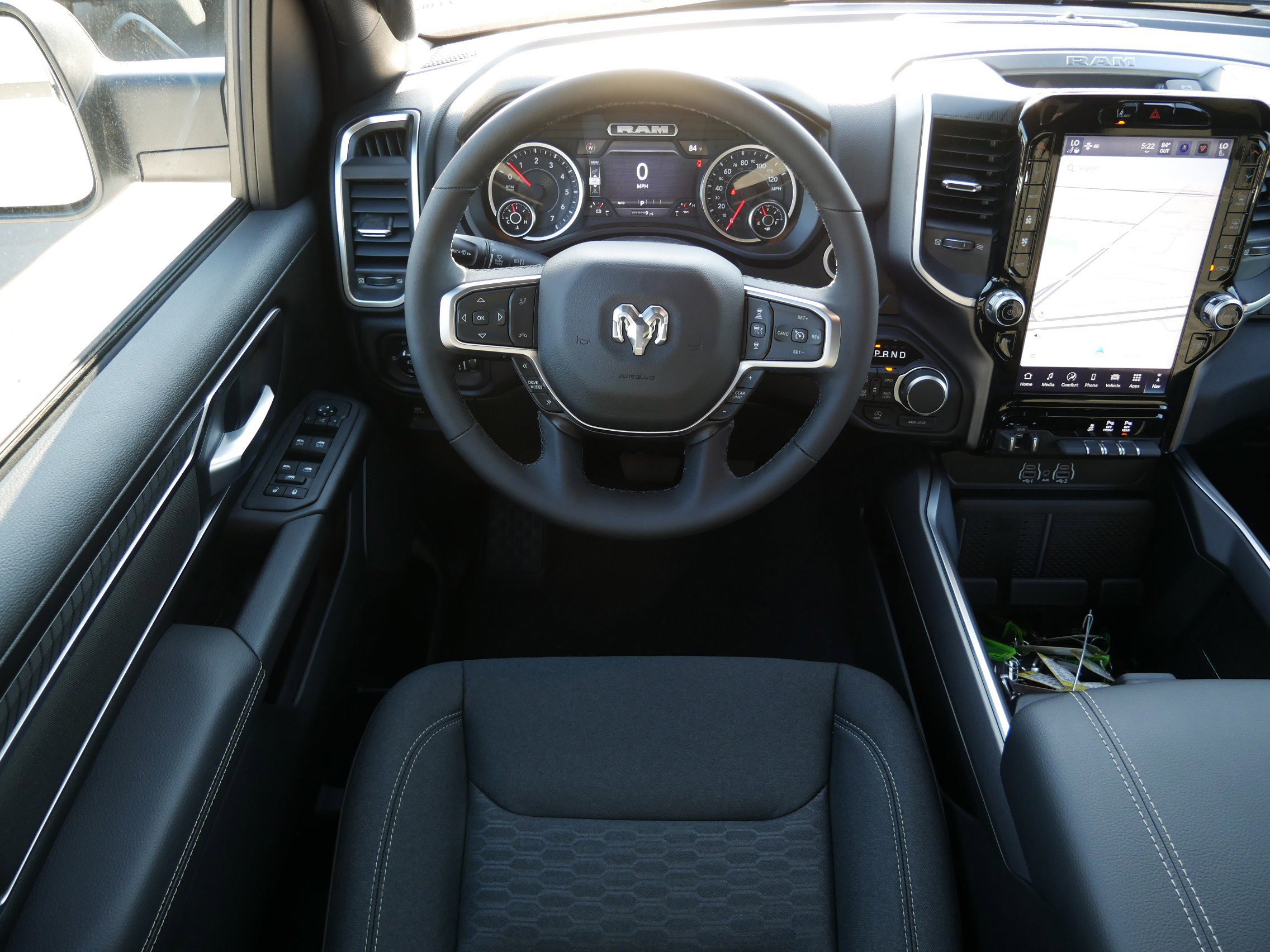 New 2026 RAM 1500 Big Horn image 12