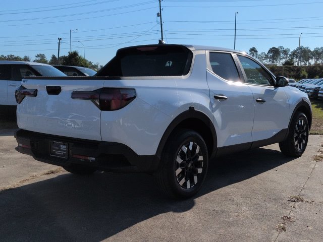 New 2027 Hyundai Santa Cruz SE FWD image 5