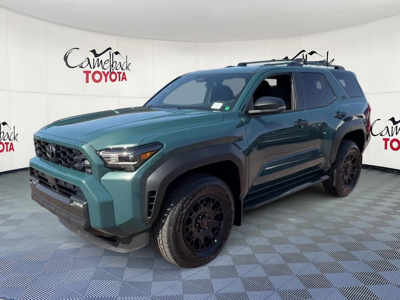 New 2026 Toyota 4Runner TRD Off-Road AWD/4WD image 7