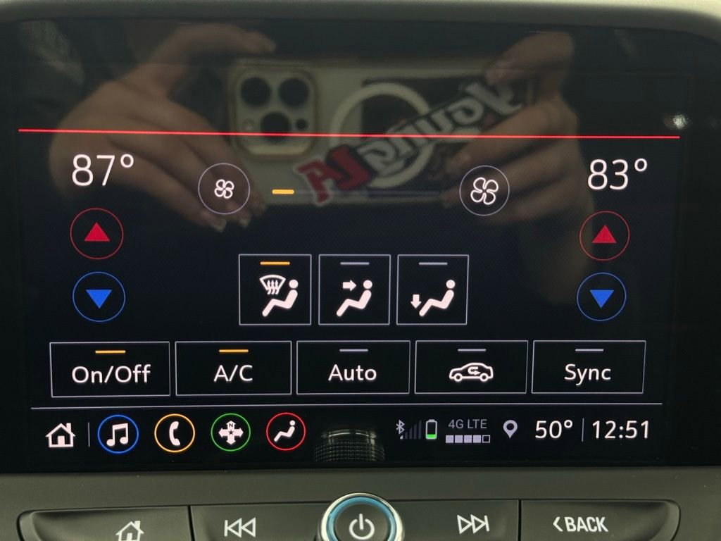 Used 2023 Chevrolet Camaro ZL1 image 27