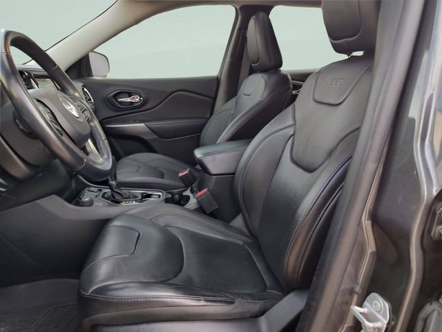 Certified 2021 Jeep Cherokee Limited w/ Elite Package AWD/4WD image 29