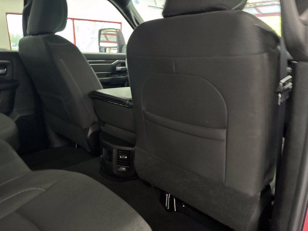 Certified 2026 RAM 2500 Big Horn AWD/4WD image 39