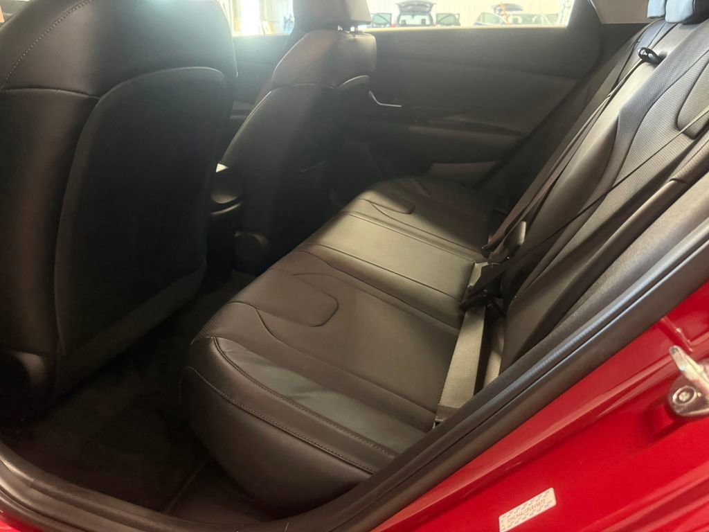Certified 2023 Hyundai Elantra Limited w/ Cargo Package FWD image 24
