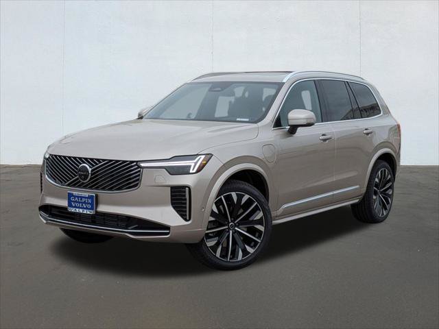 New 2026 Volvo XC90 T8 Plus w/ Protection Package Premier