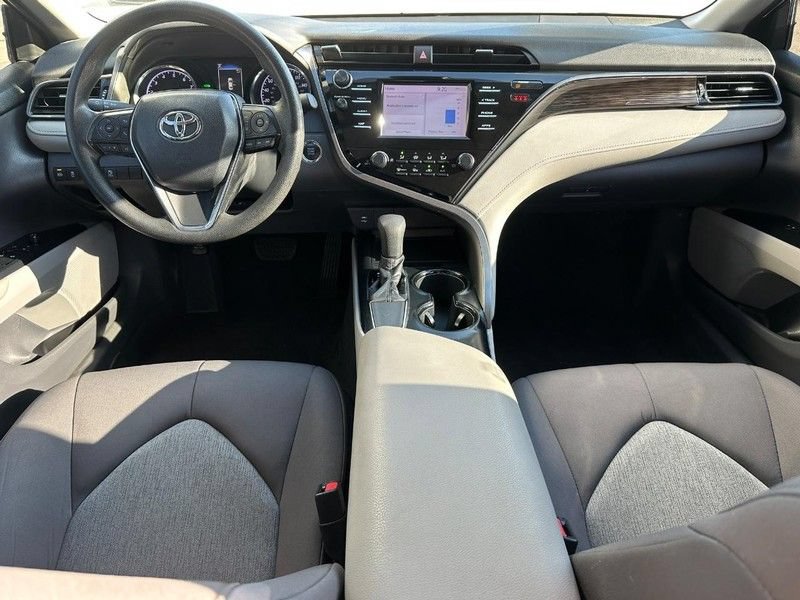 Used 2019 Toyota Camry LE w/ Convenience Package FWD image 13
