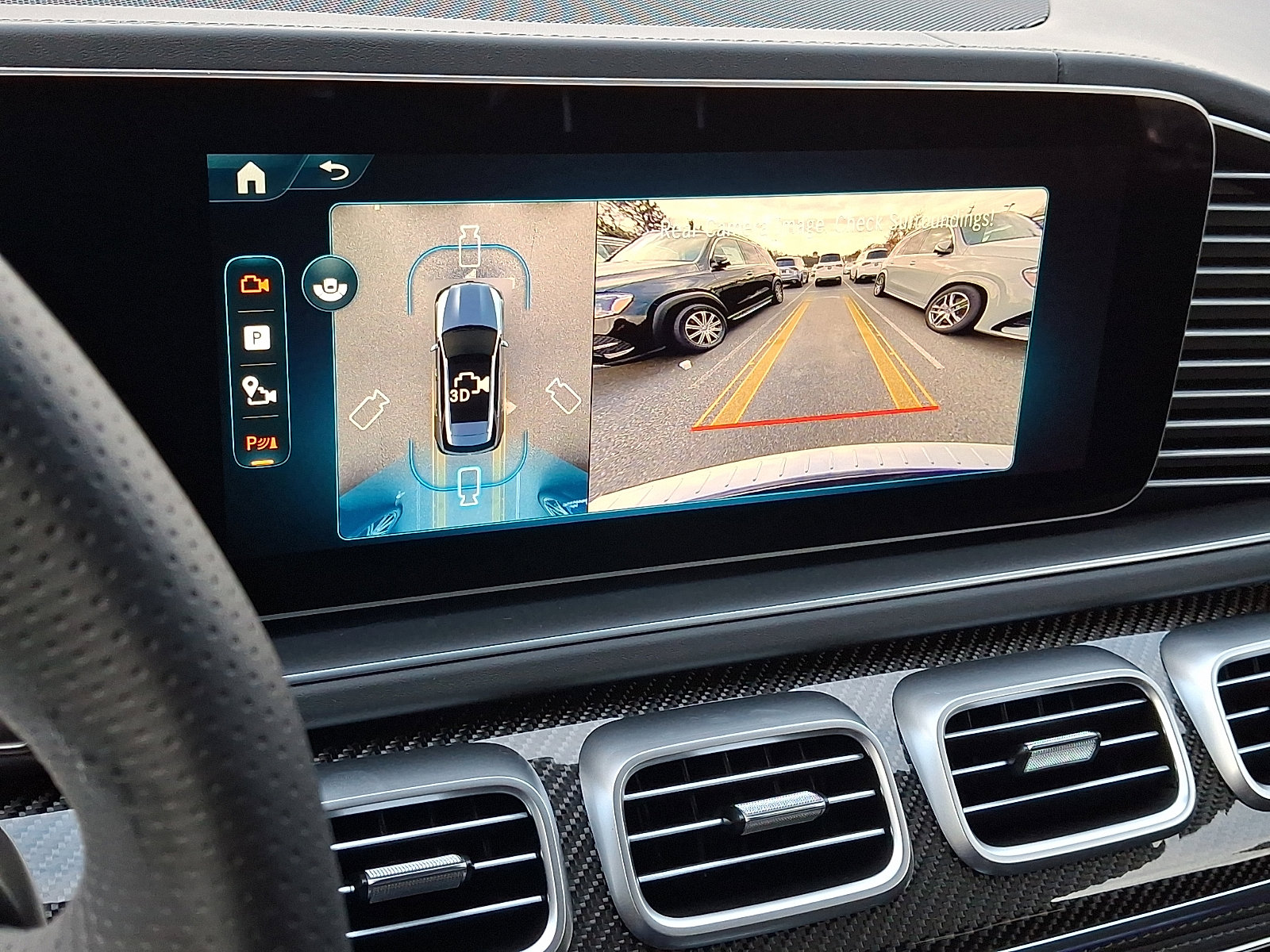 New 2026 Mercedes-Benz GLE 63 AMG S image 12