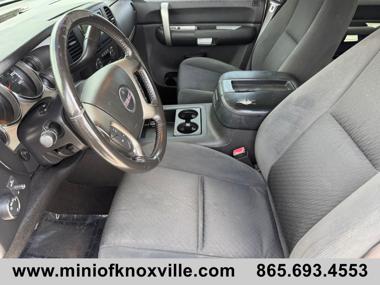 Used 2008 GMC Sierra 1500 SLE w/ SLE2 Preferred Package RWD image 13