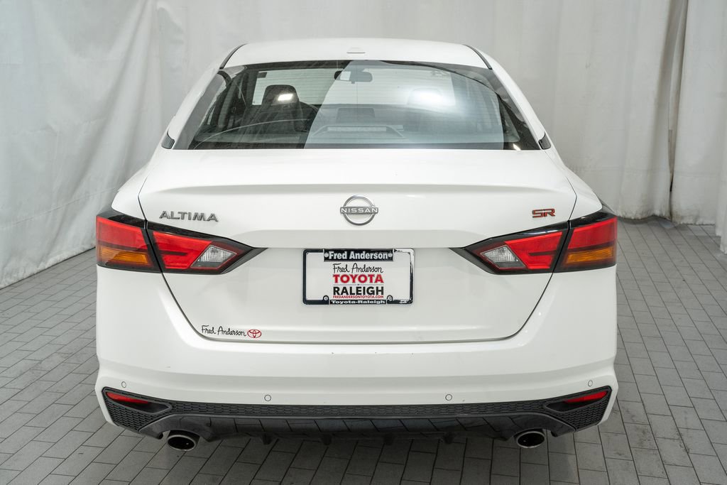 Used 2024 Nissan Altima 2.5 SR image 4