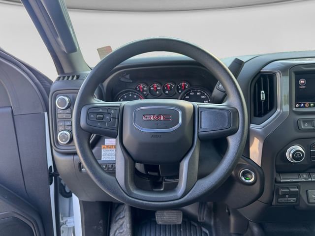 New 2025 GMC Sierra 2500 Pro w/ Convenience Package AWD/4WD image 11