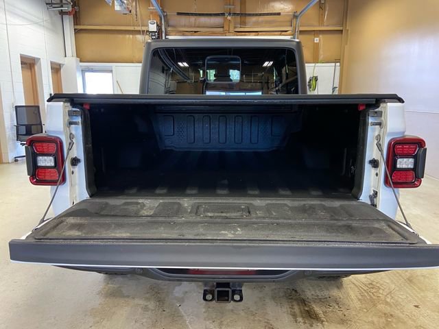Used 2020 Jeep Gladiator Rubicon image 25