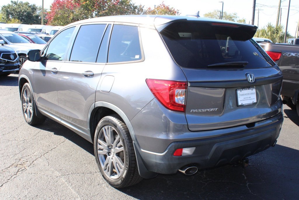 Used 2021 Honda Passport EX-L image 14