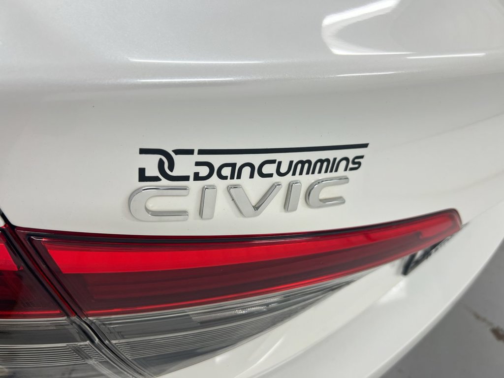 Used 2022 Honda Civic EX image 26