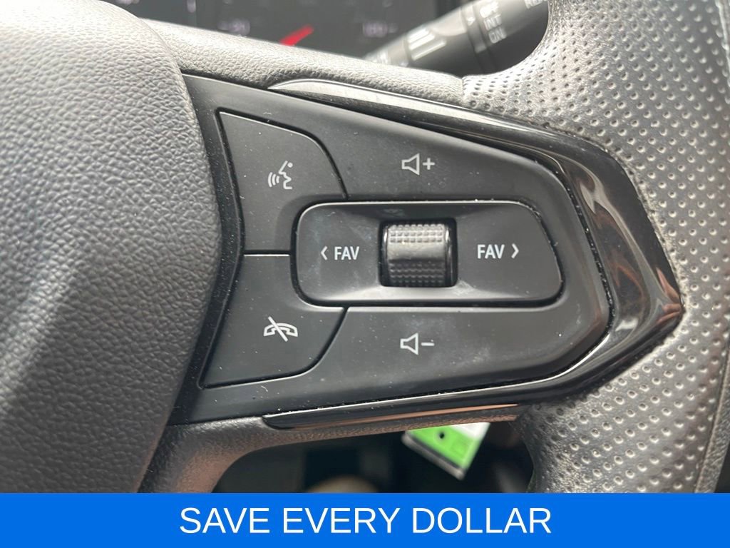 Used 2024 Chevrolet Trax LS FWD image 19