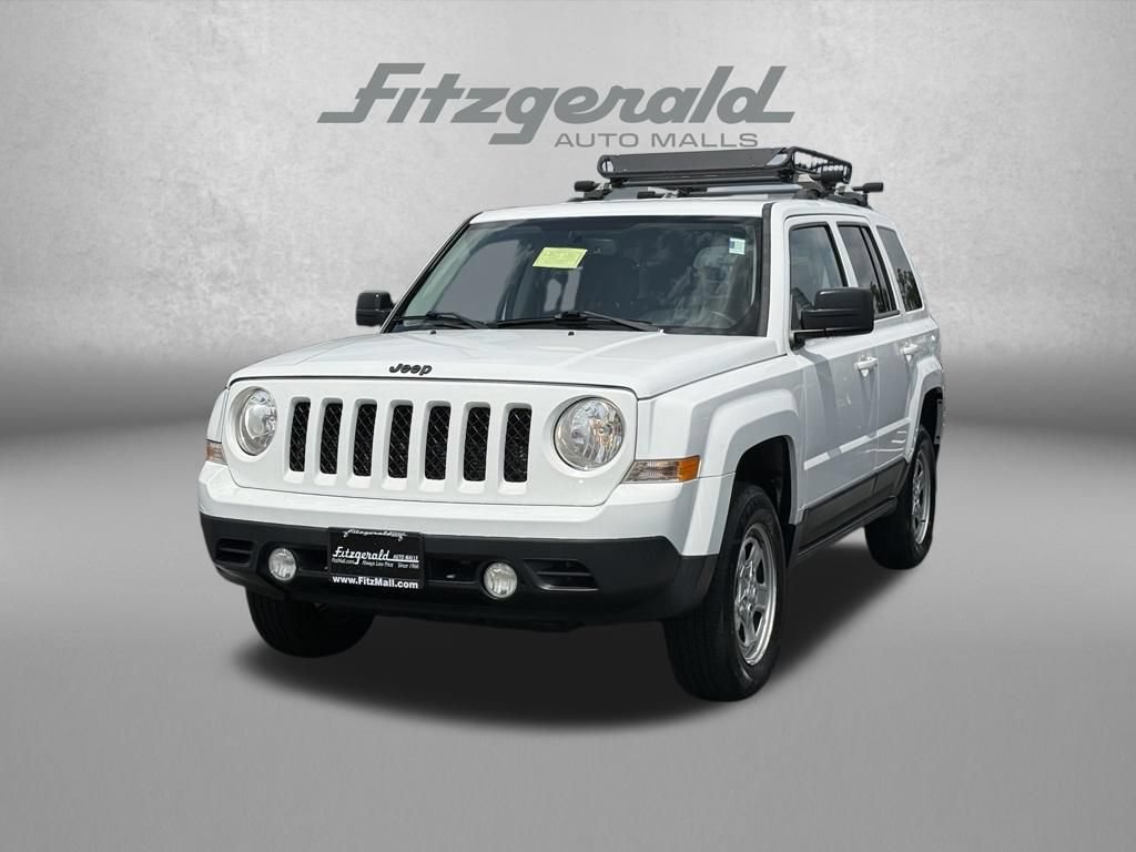 Used 2016 Jeep Patriot Sport w/ Power Value Group AWD/4WD image 2