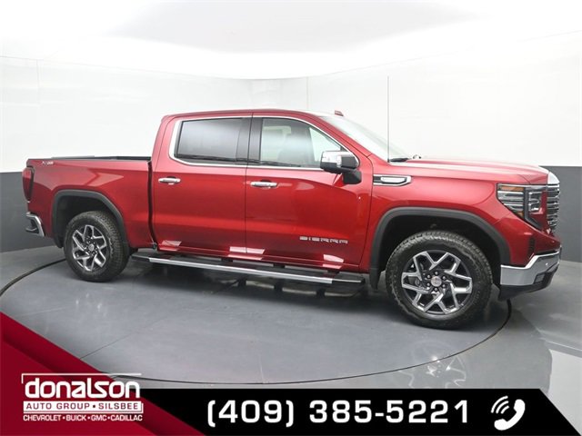 New 2026 GMC Sierra 1500 SLT