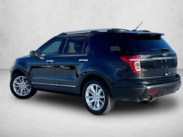 Used 2013 Ford Explorer XLT AWD/4WD image 13