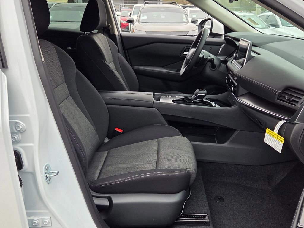 New 2026 Nissan Rogue SV w/ Cold Weather Package image 13