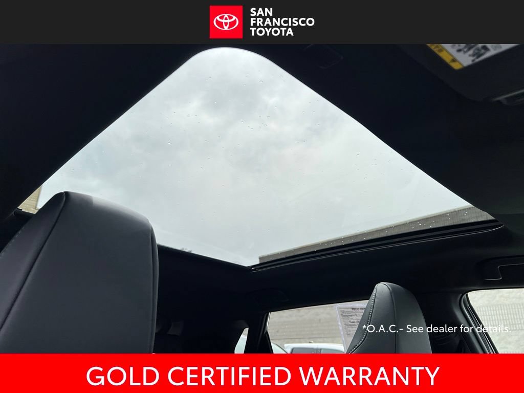 Certified 2026 Toyota bZ FWD image 22