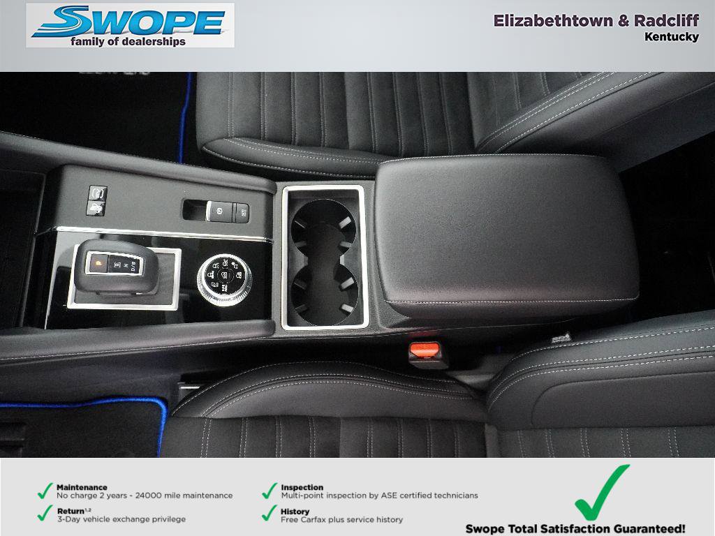 New 2025 Mitsubishi Outlander SE image 24