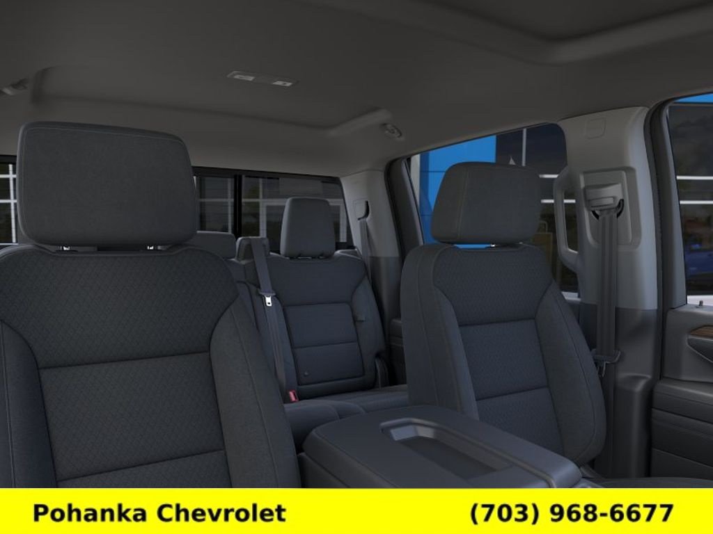 New 2026 Chevrolet Silverado 3500 LT w/ Safety Package AWD/4WD image 24