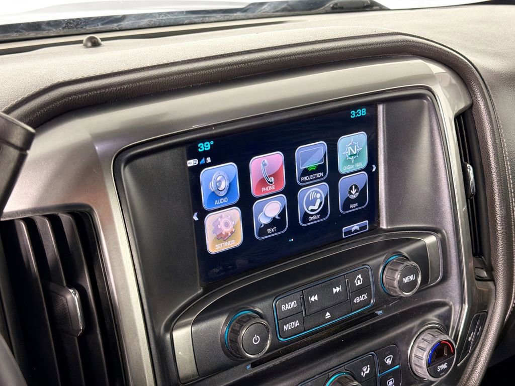 Used 2018 Chevrolet Silverado 1500 LTZ image 14