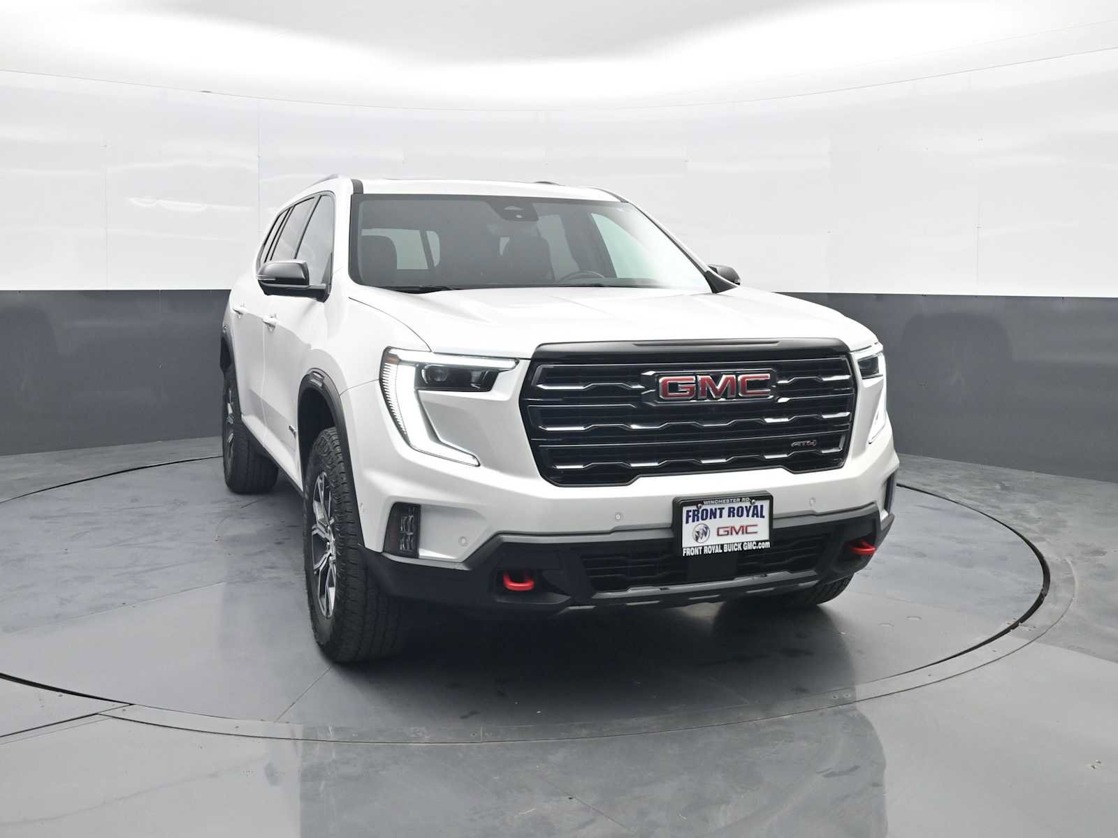 Used 2024 GMC Acadia AT4 w/ Super Cruise Package AWD/4WD image 2