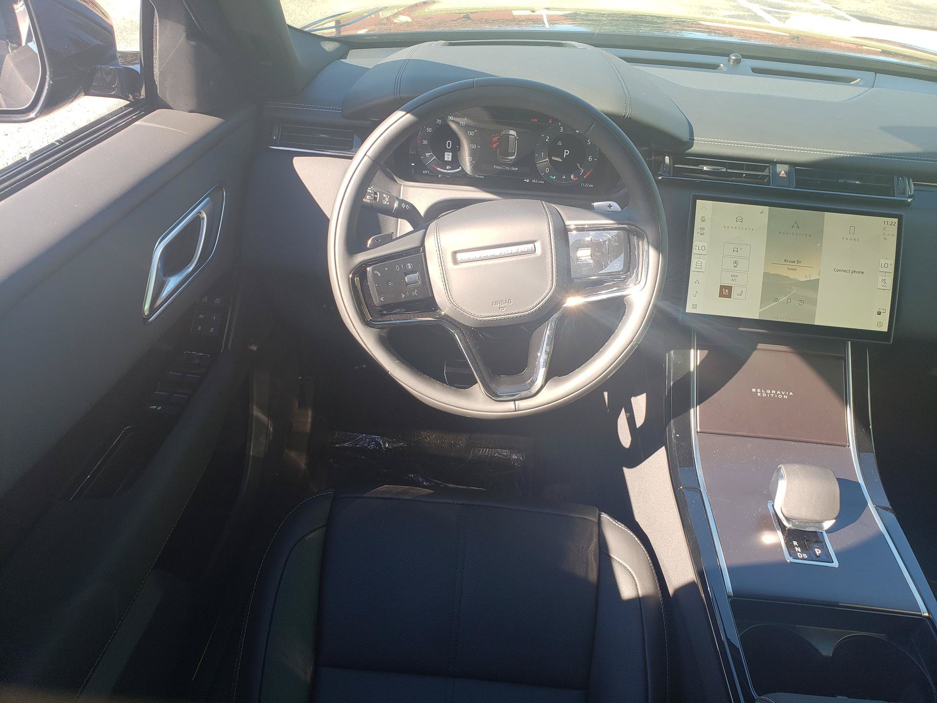 New 2026 Land Rover Range Rover Velar Belgravia AWD/4WD image 12