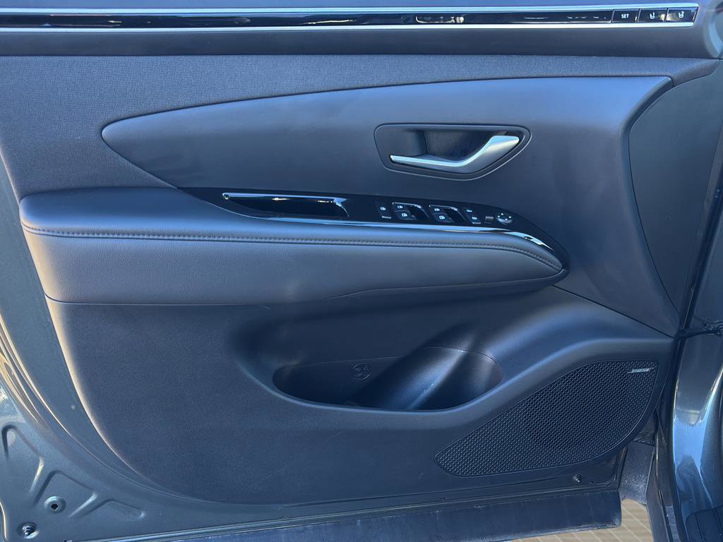 Certified 2024 Hyundai Tucson Limited image 16