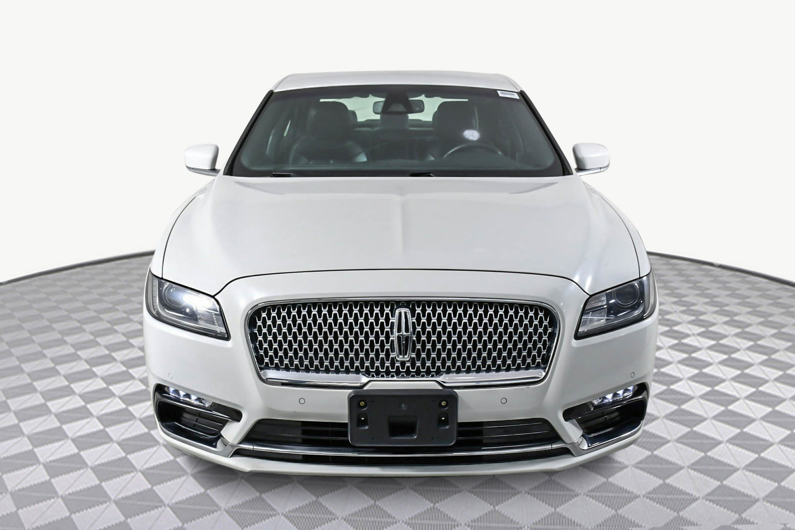 Used 2020 Lincoln Continental video 2