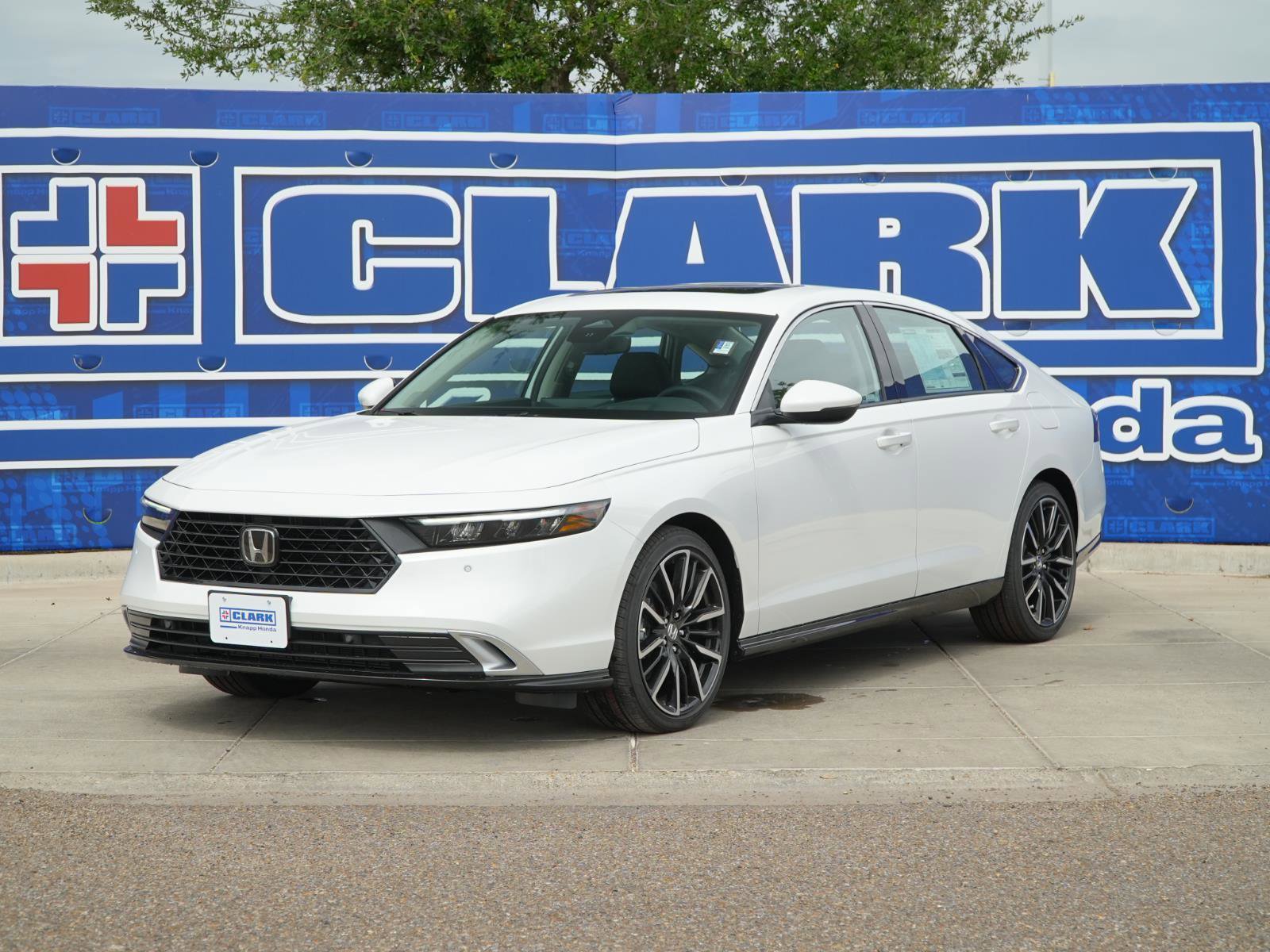 New 2026 Honda Accord Touring
