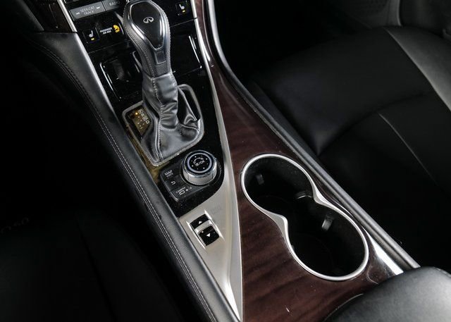 Used 2018 INFINITI Q50 Luxe w/ Essential Package (2.0T Luxe) image 15