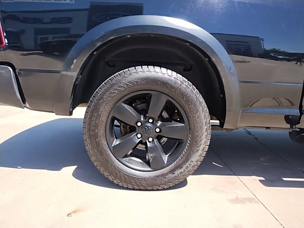 Used 2020 RAM 1500 Classic Warlock w/ Trailer & Traction Group AWD/4WD image 15