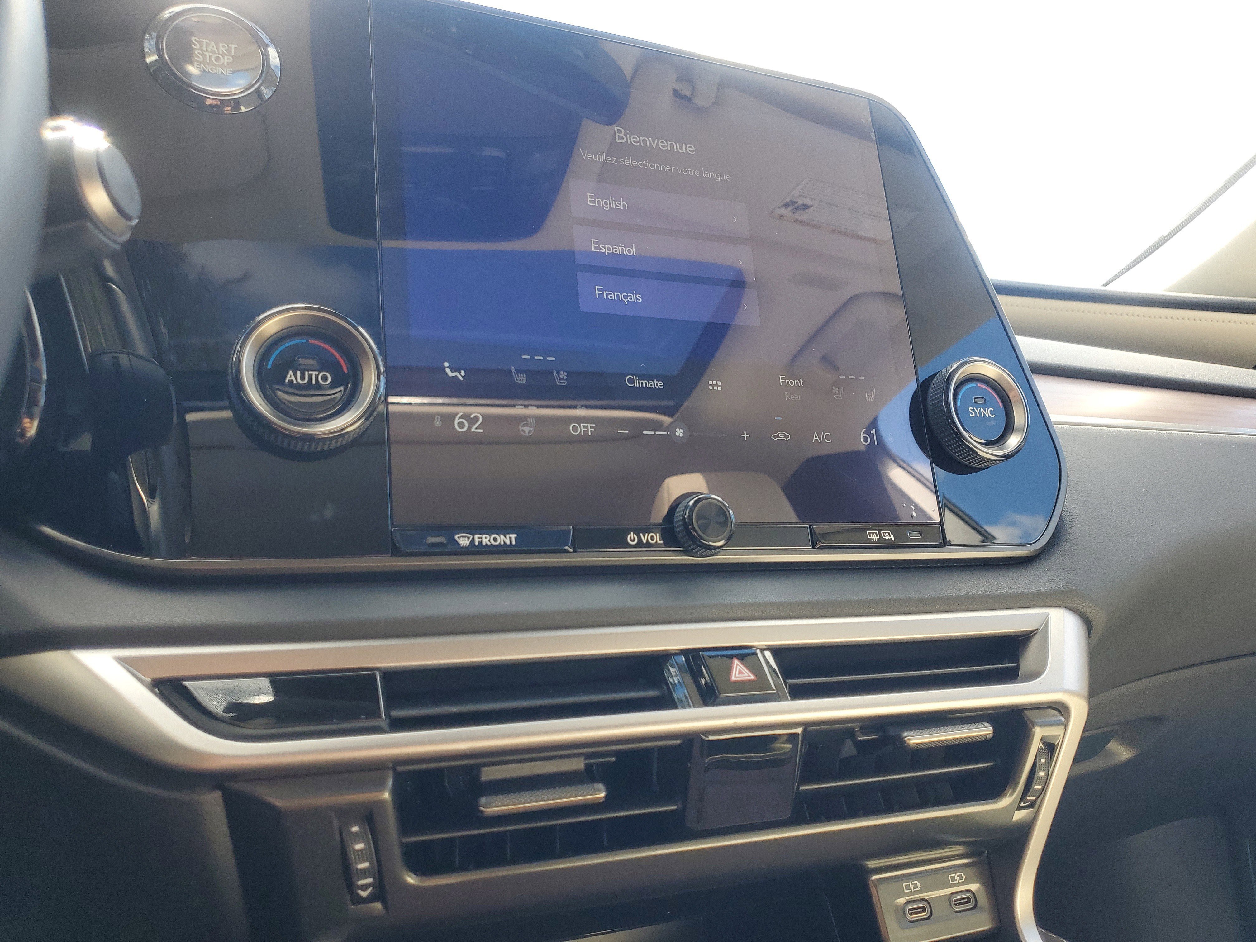 Certified 2023 Lexus RX 350 Premium w/ Cold Area Package image 26