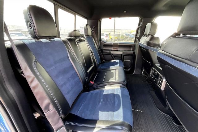 Used 2020 Ford F150 Raptor w/ Equipment Group 802A Luxury image 29