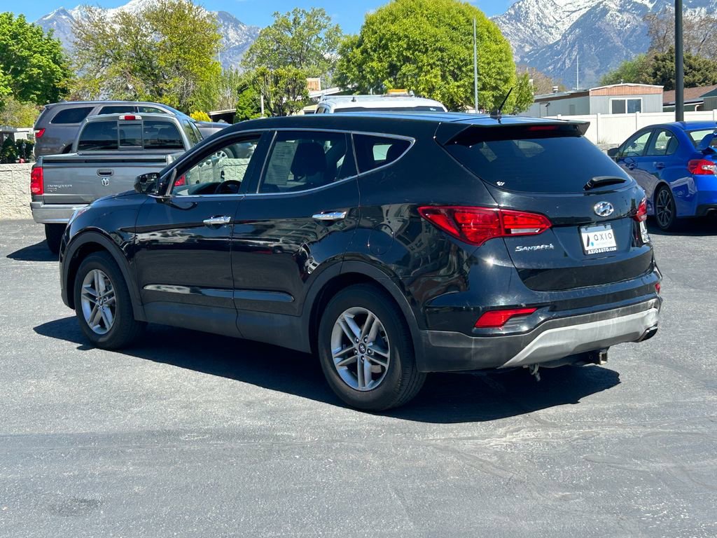 Used 2018 Hyundai Santa Fe Sport AWD/4WD image 7