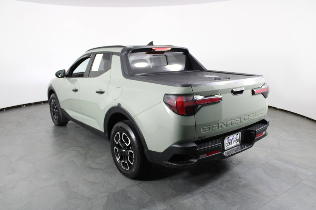 Used 2024 Hyundai Santa Cruz SEL w/ Activity Package FWD image 16