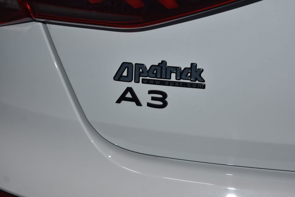 Certified 2025 Audi A3 2.0T Premium w/ Convenience Package image 28
