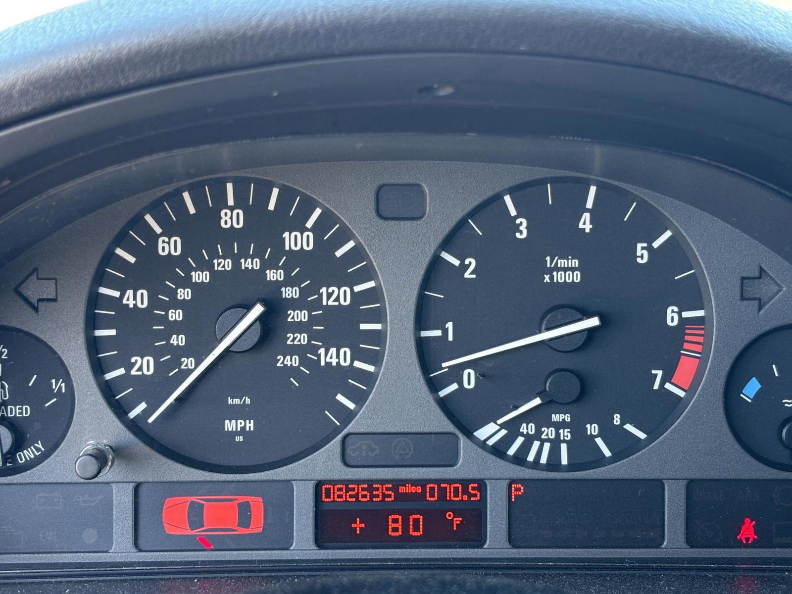 Used 1999 BMW 528i Sedan RWD image 18