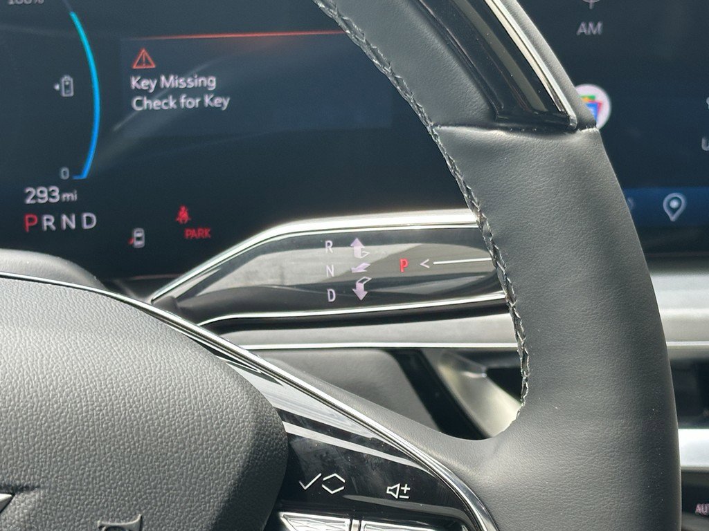 New 2025 Cadillac Lyriq Luxury w/ LPO, Floor Liner Package AWD/4WD image 13