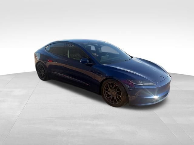 Used 2024 Tesla Model 3 Long Range AWD/4WD image 18