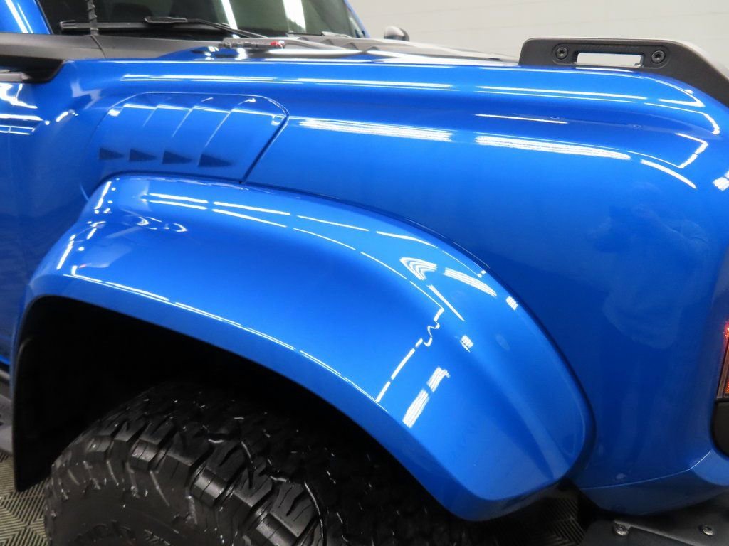 Used 2024 Ford Bronco Raptor w/ Interior Carbon Fiber Pack 6 image 36