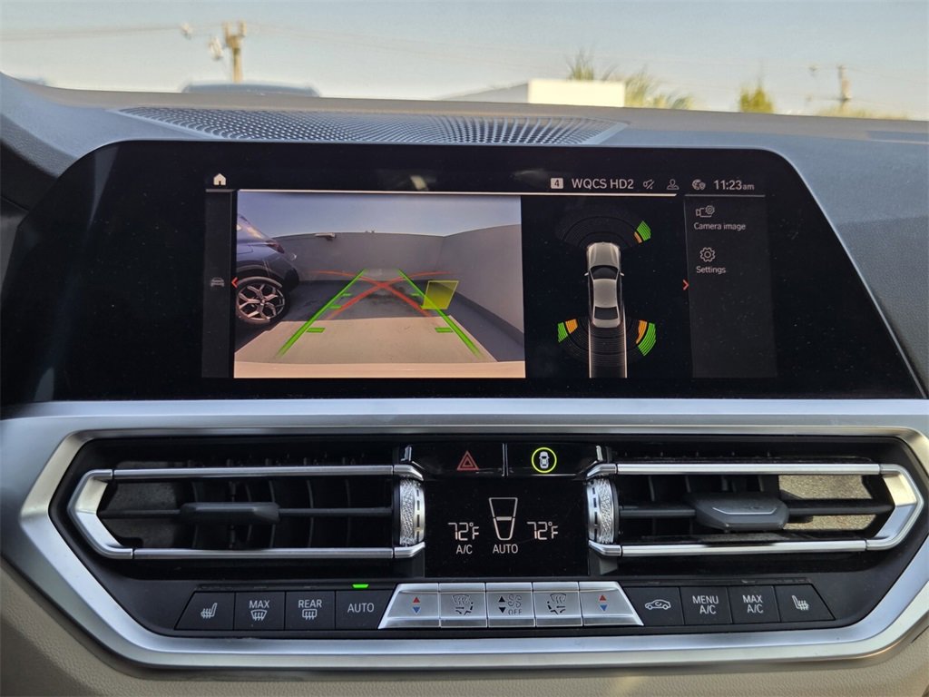 Certified 2022 BMW 330i Sedan w/ Driving Assistance Package image 21