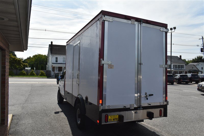 Used 2023 Ford E-350 and Econoline 350 Super Duty w/ Power Windows & Locks Group RWD image 4