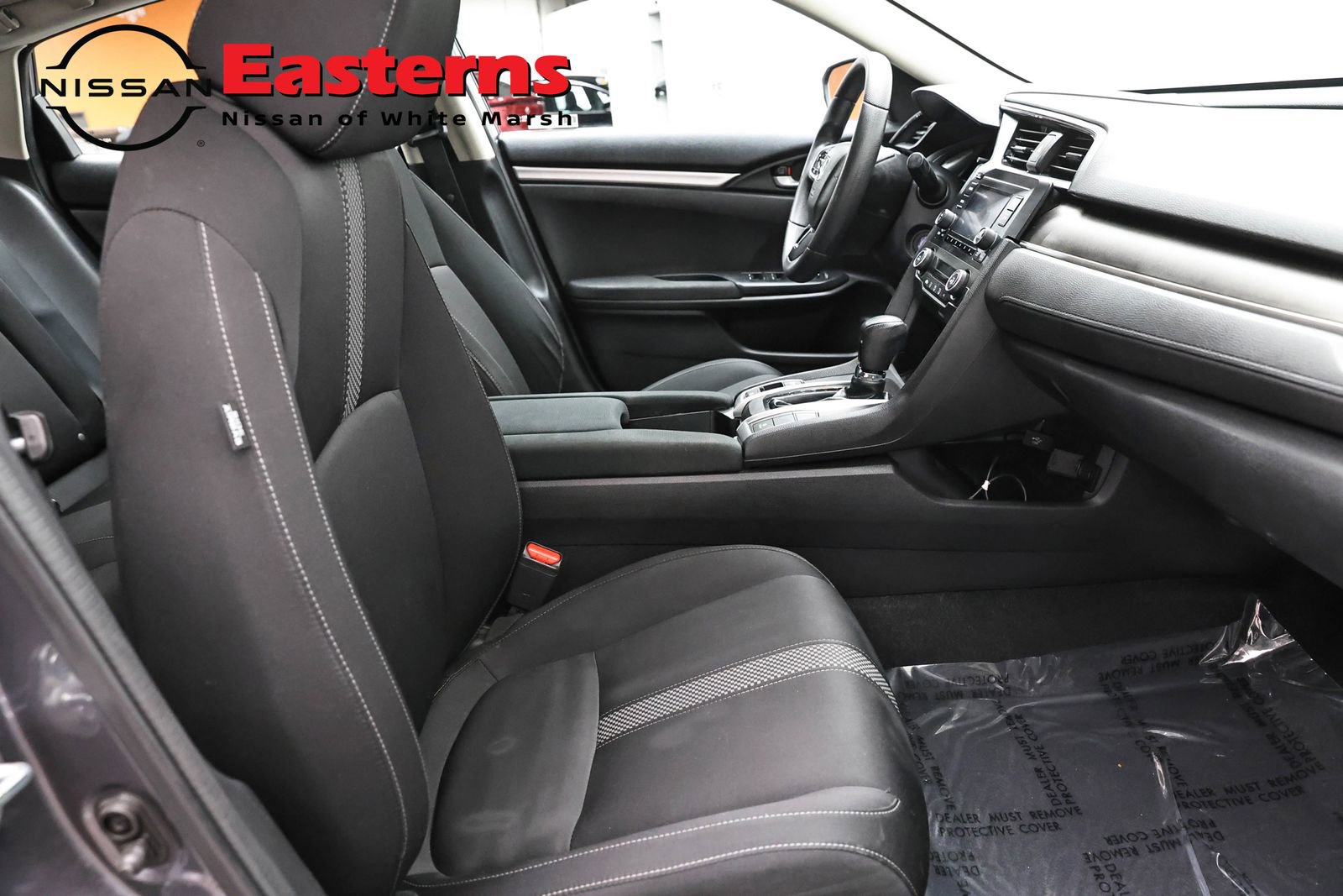 Used 2021 Honda Civic LX image 21