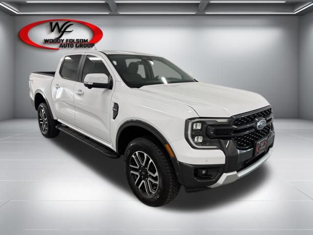 Used 2024 Ford Ranger Lariat w/ Trailer Tow Package AWD/4WD image 3