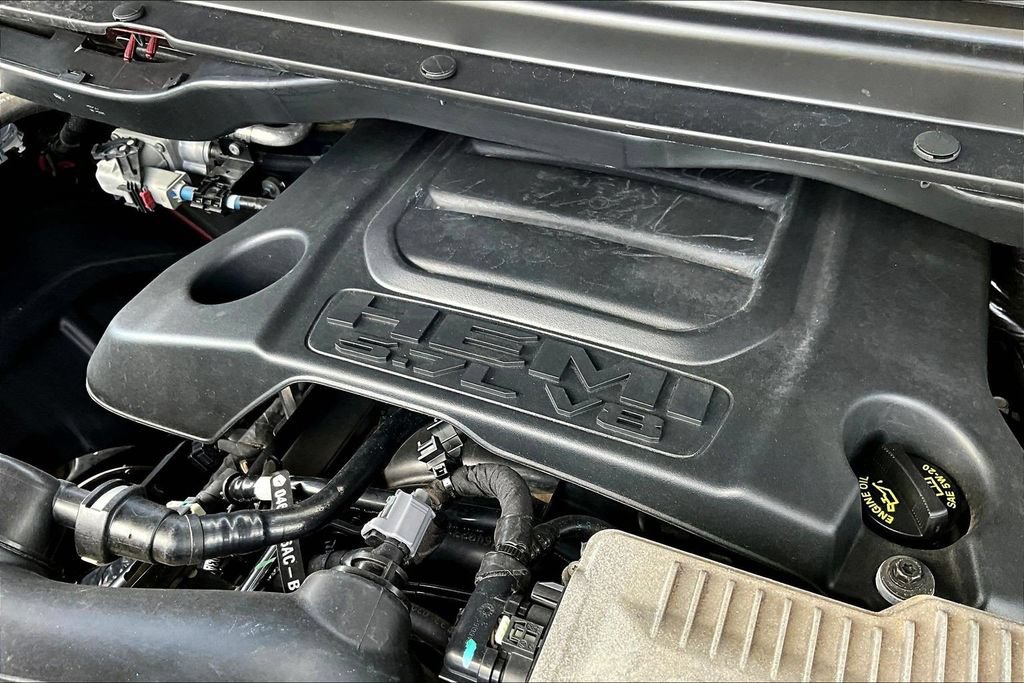 Used 2020 RAM 1500 Big Horn AWD/4WD image 34