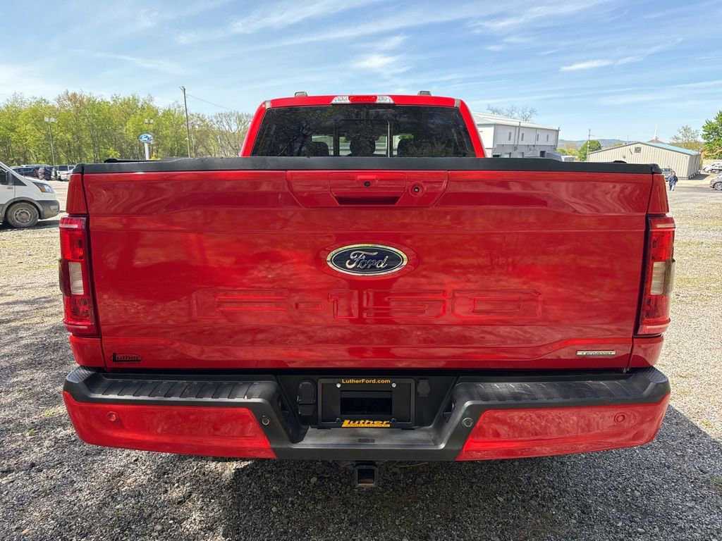 Used 2023 Ford F150 XLT w/ Equipment Group 302A High AWD/4WD image 8
