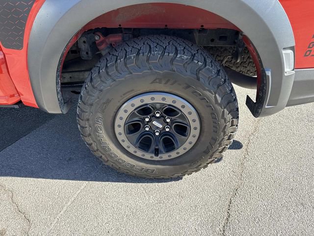 Used 2022 Ford F150 Raptor w/ Equipment Group 801A High image 33