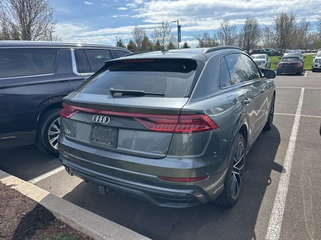 Used 2019 Audi Q8 Premium Plus image 6