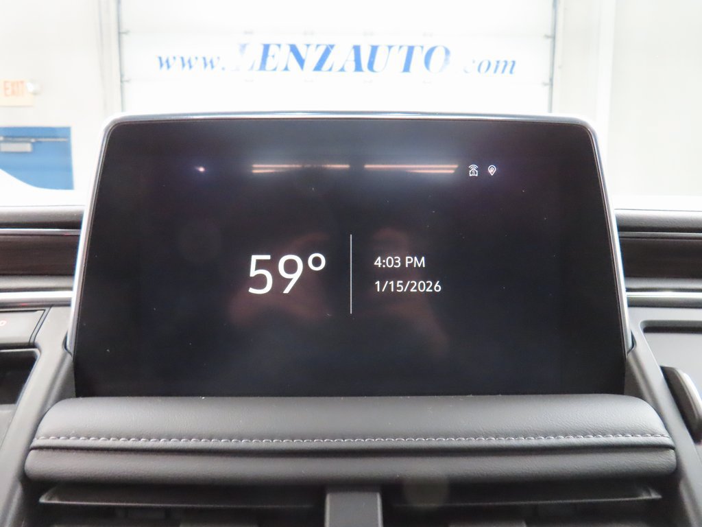 Used 2023 Chevrolet Tahoe LT w/ Luxury Package AWD/4WD image 13
